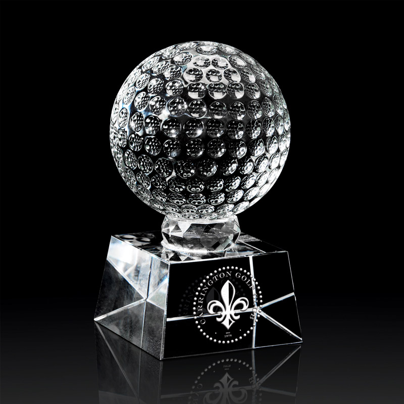 Small Golf Award