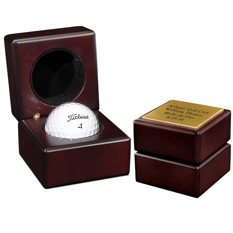 Golf Ball Box