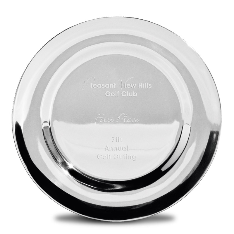 Lancaster Presentation Plate XL