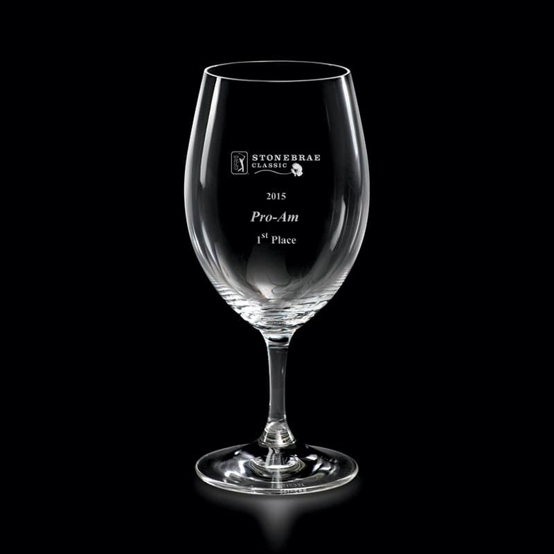Red Wine Crystal Glass