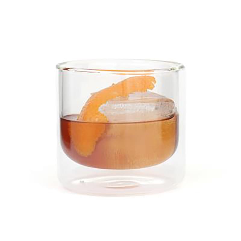 Epare Double-Wall Whiskey Glass (Set of 2)
