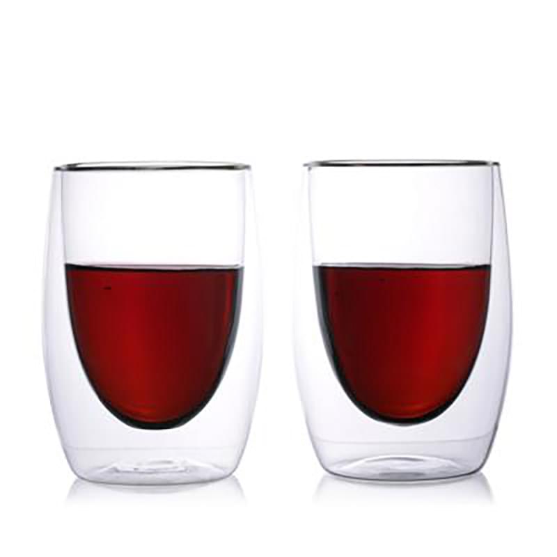 Epare Double-Wall Wine Glass (Set of 2)
