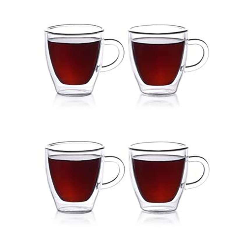 Epare Double-Wall Espresso Cup (Set of 4)