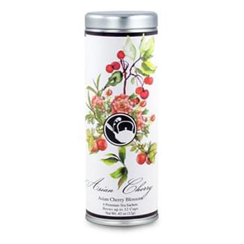 Tea Can Company Asian Cherry Blossom- Skinny Tin