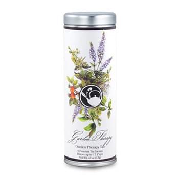 Tea Can Company Garden Therapy- Skinny Tin