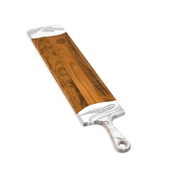 Acacia Baguette Board