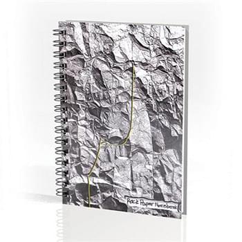 Made By Humans Rock Paper Journals