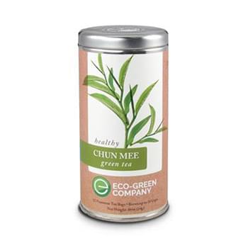 Tea Can Company Chun Mee Green Simply Tea - Tall Tin