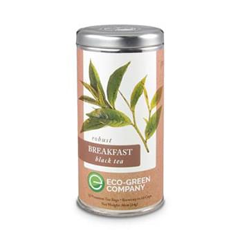 Tea Can Company Breakfast Black Simply Tea - Tall Tin